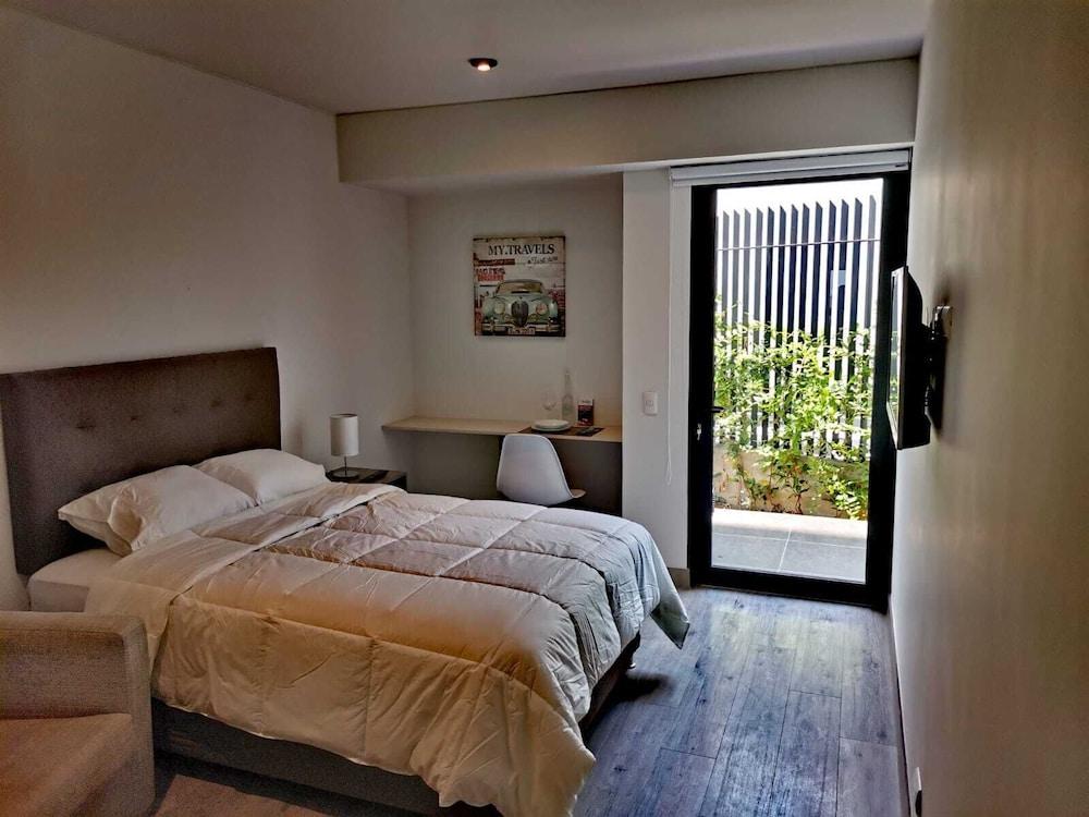 Espacio Luxury- Edificio Apart B51