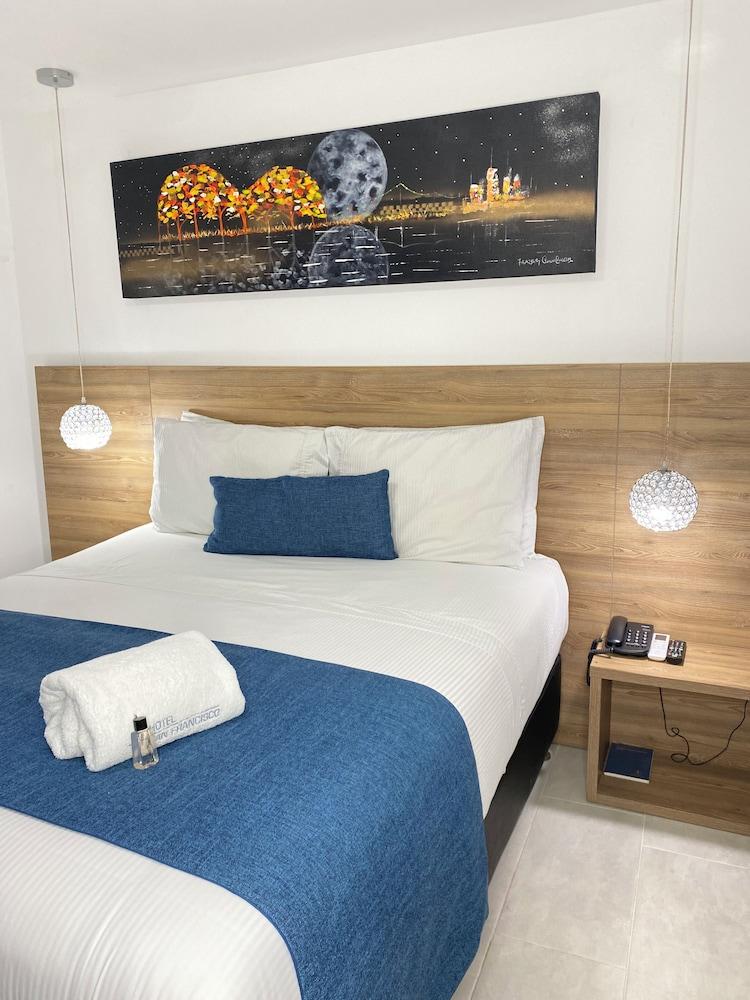 HOTEL SAN FRANCISCO PITALITO