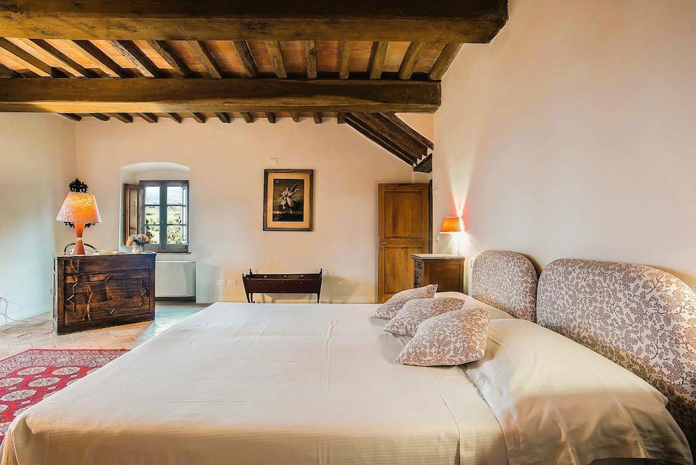 Liana Torre in Certaldo