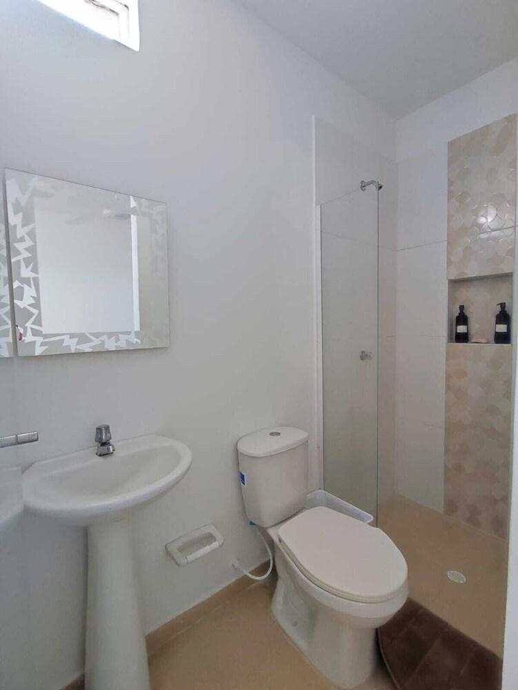 Apartaestudios Mubarak