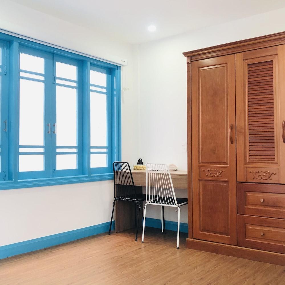 An's family homestay