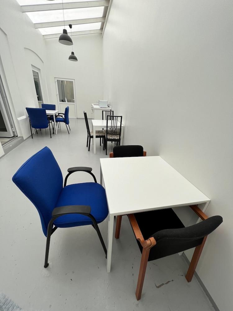 The Old Factory - Hostel