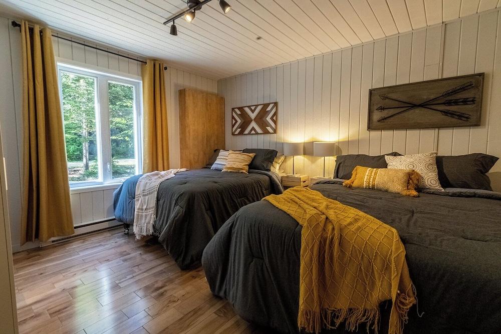 Les Chalets Tourisma - Le Colibri