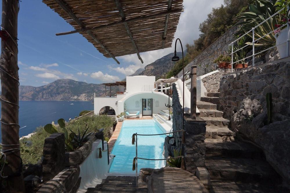 Villa Venusta in Praiano