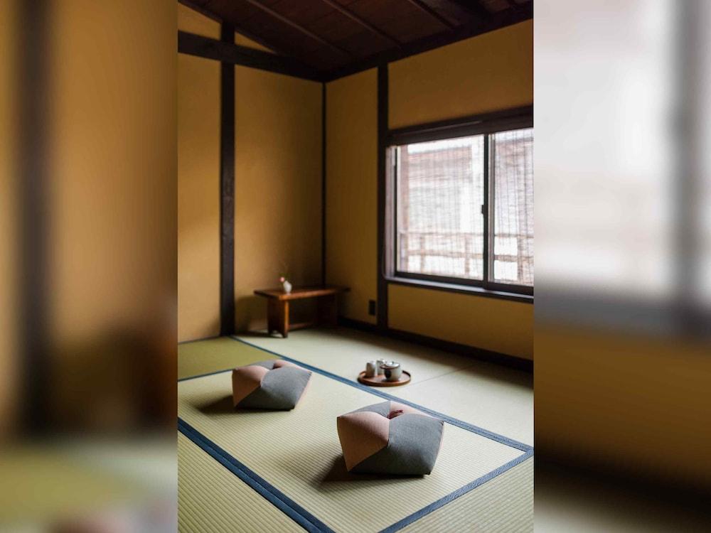 Marikoji Machiya House