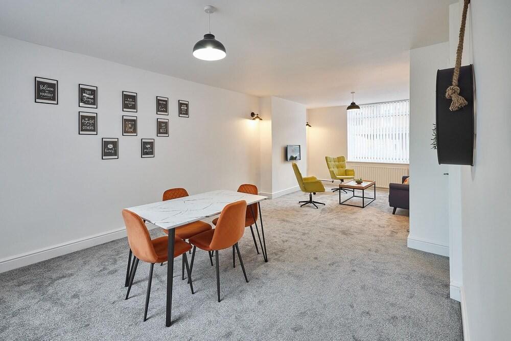 Host Stay North Seaton Road