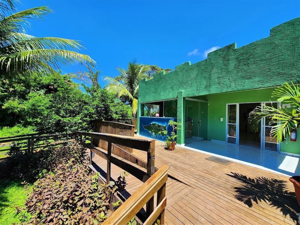 Pousada Noronha praia