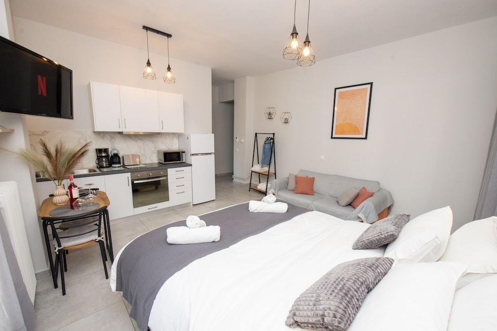 Celestina Corfu Town Apartment