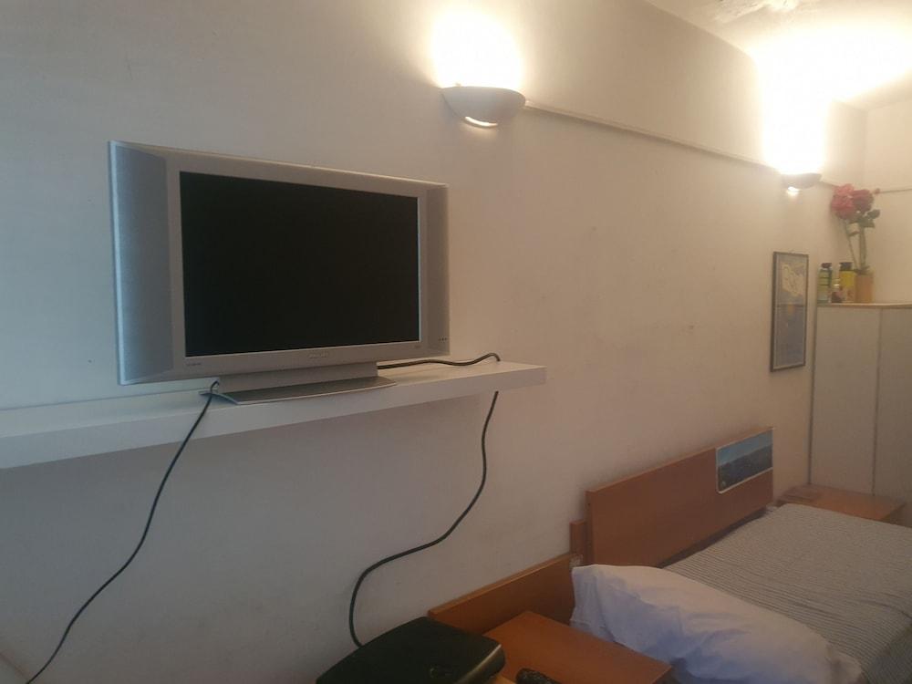 Family Groundfloor Flat Central Lugano