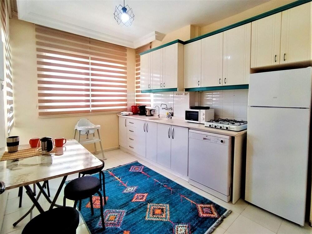Attractive Flat in Antalya Muratpasa