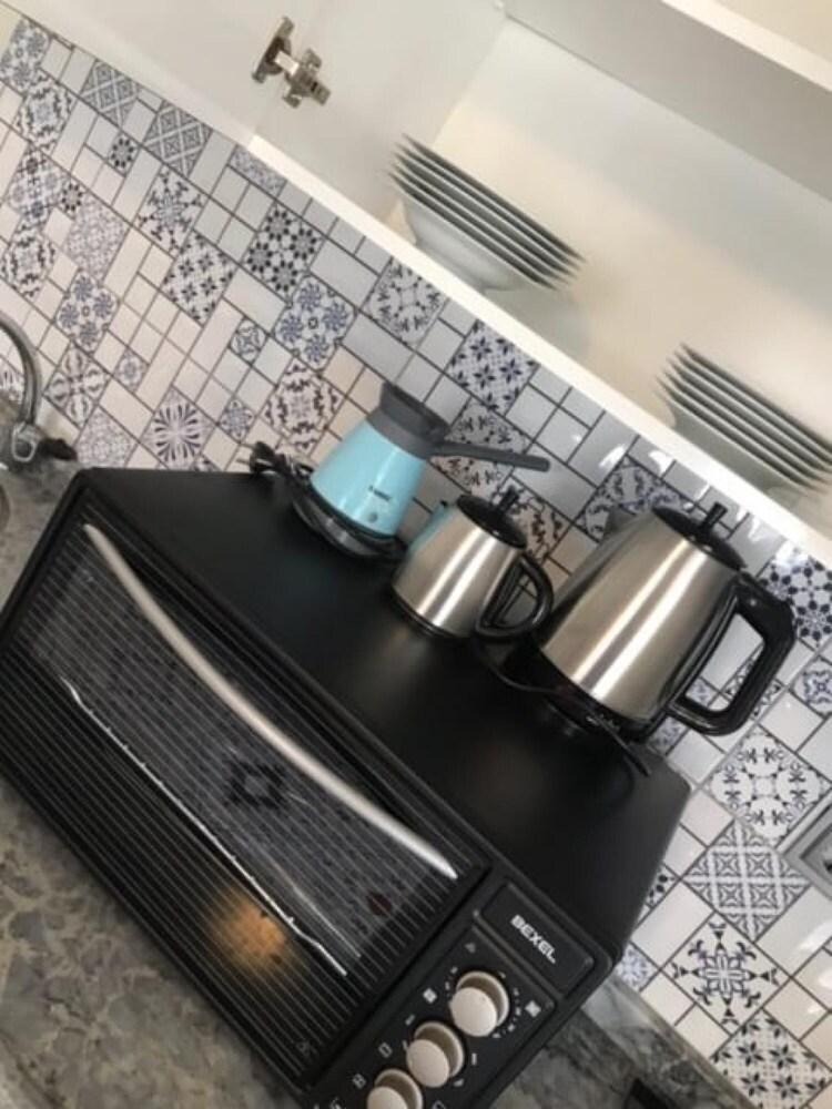 Fully Furnished Comfortable Flat in Izmir