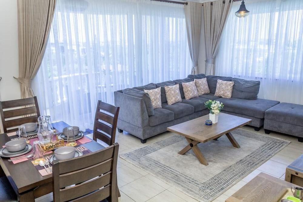 Ikhaya Serviced Sea View Apartments