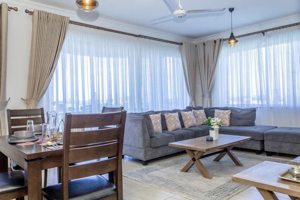 Ikhaya Serviced Sea View Apartments