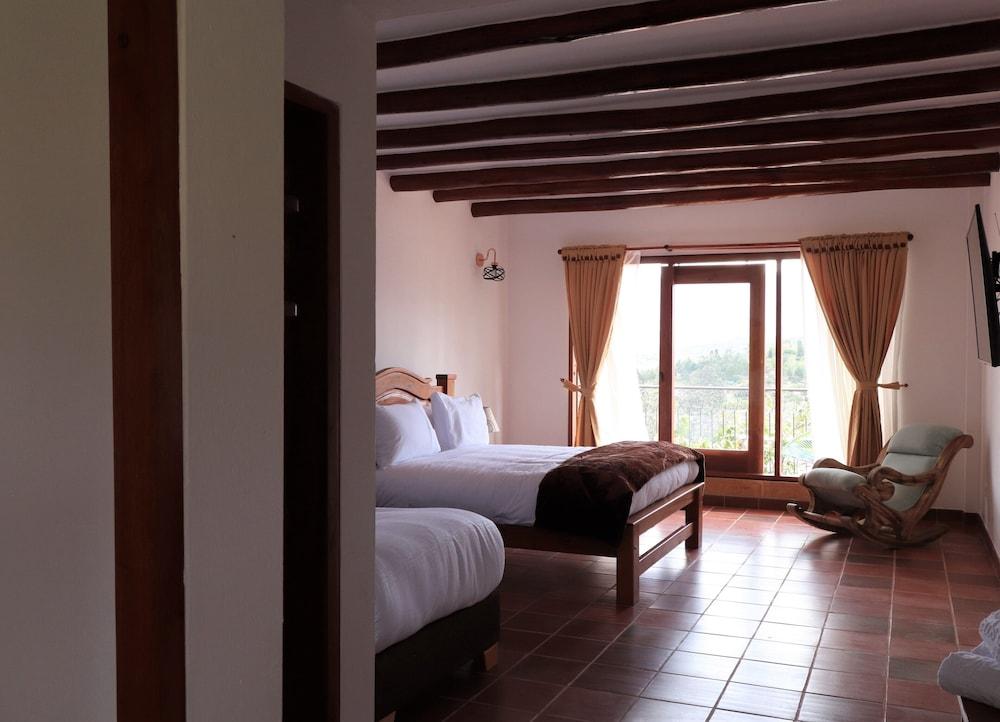 Hotel Cordillera de los Andes