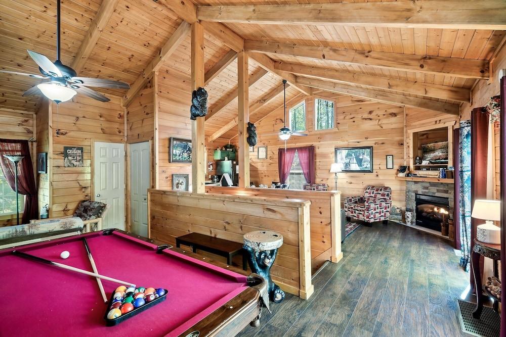 A Top Notch Lodge