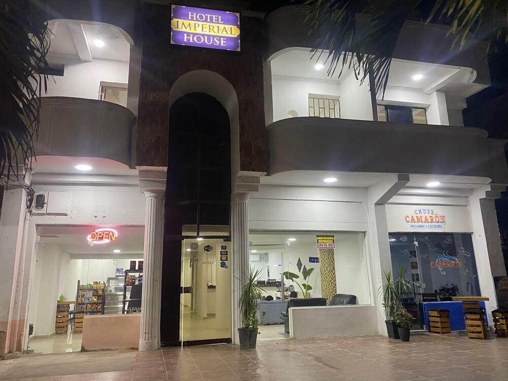 Hotel Imperial House