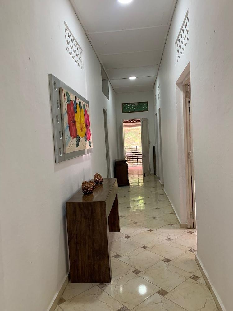 HOSTAL ARCADIA MINCA