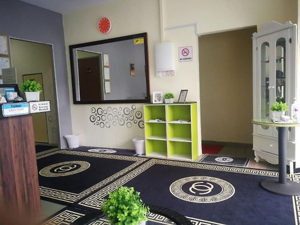 OYO 90762 Fs Dimensi Hotel