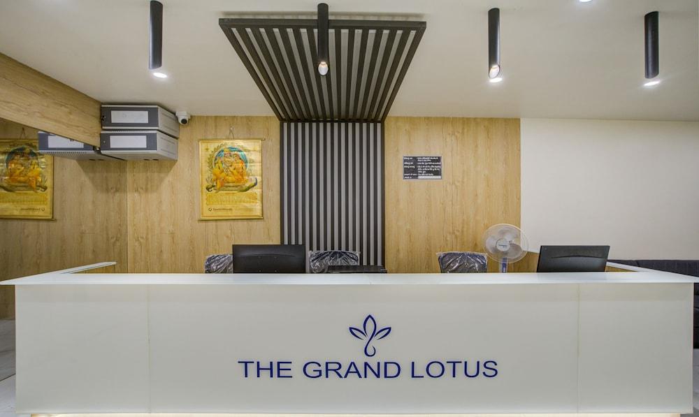 Treebo Grand Lotus