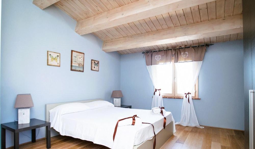 Cignella Azzurro in Trequanda