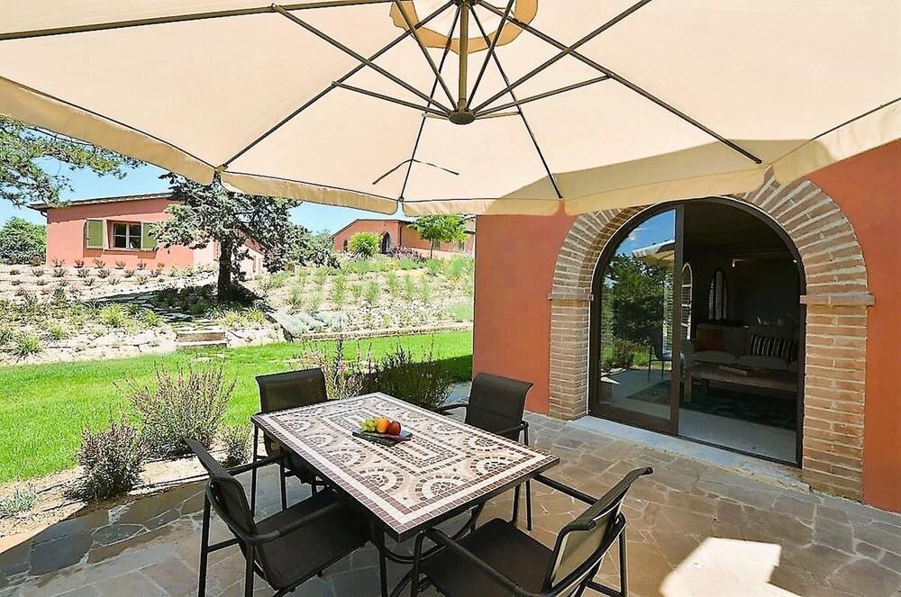 Cignella Azzurro in Trequanda