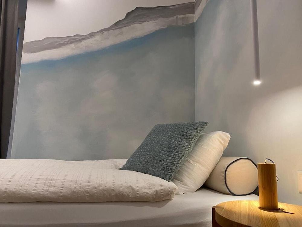 Espace entre ciel et terre