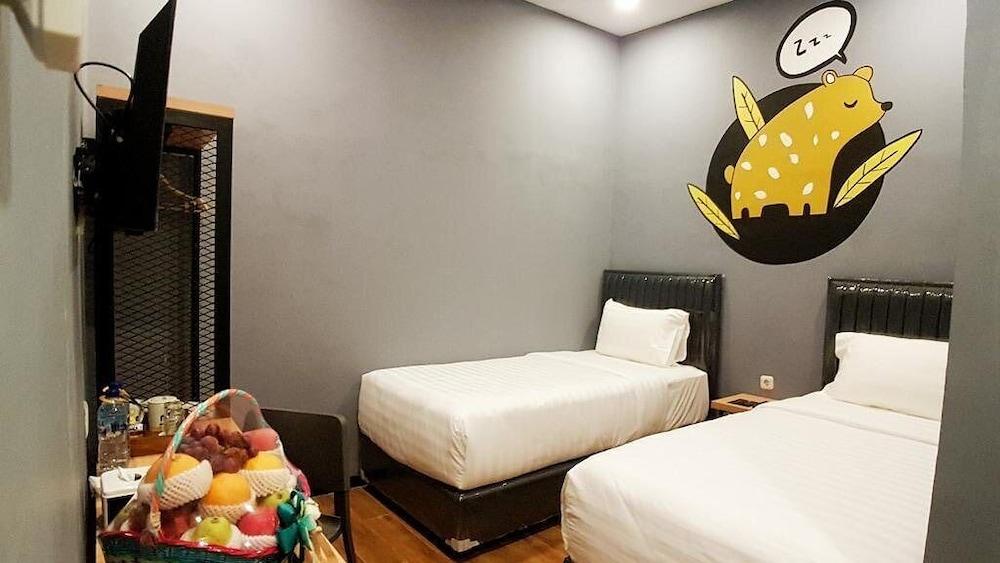 Nine Hotel Palembang