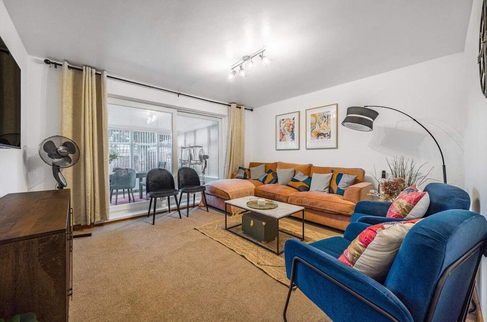 The Retreat - Large House Bham Centre