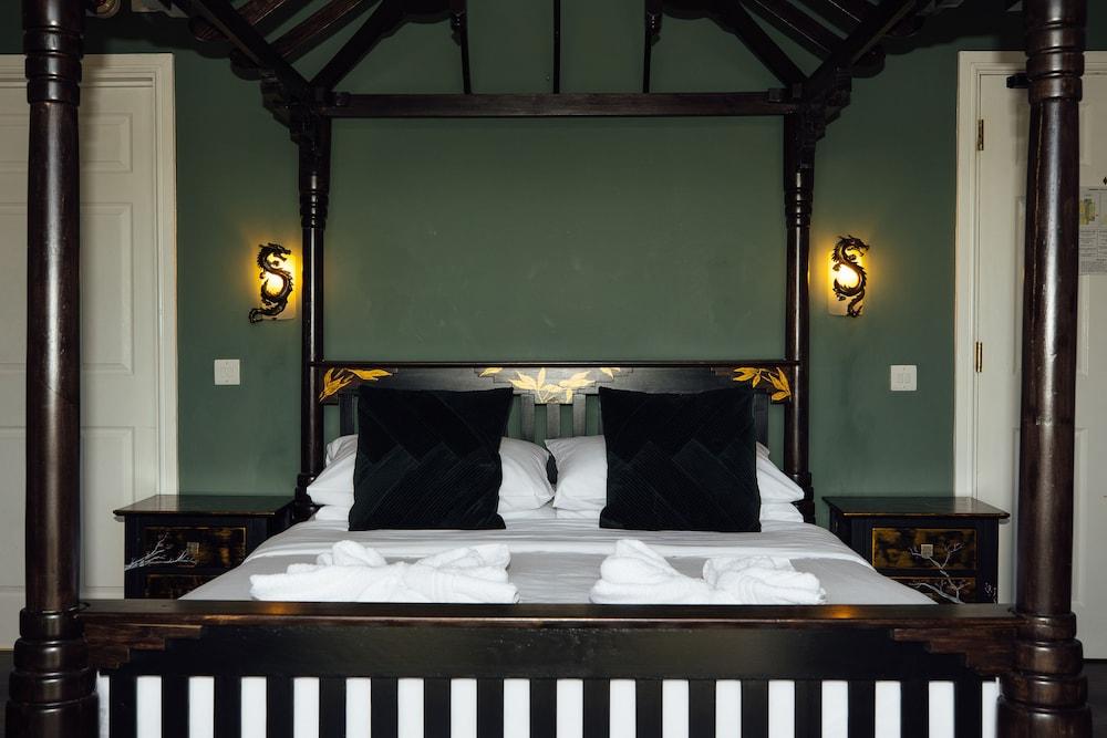 The Imperial Dragon Hotel