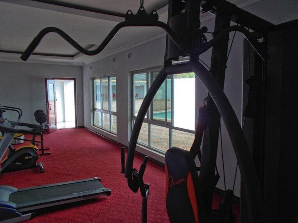 Kupark Lodge Standard