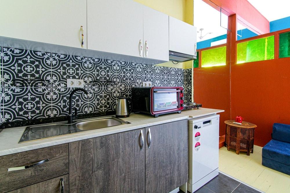 Fully Furnished Studio Flat in Beyoglu