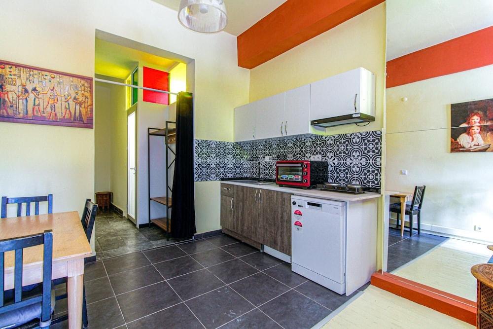 Fully Furnished Studio Flat in Beyoglu