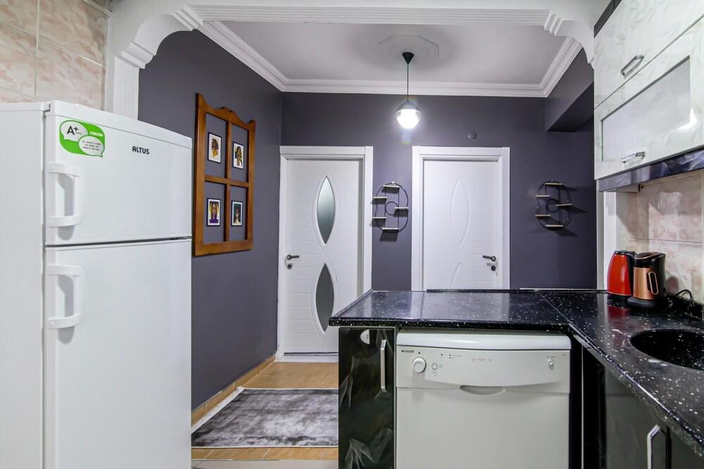 Stylish Flat in Eyup Istanbul