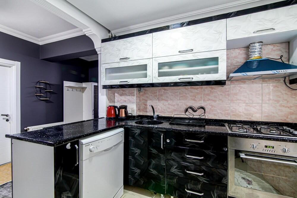 Stylish Flat in Eyup Istanbul
