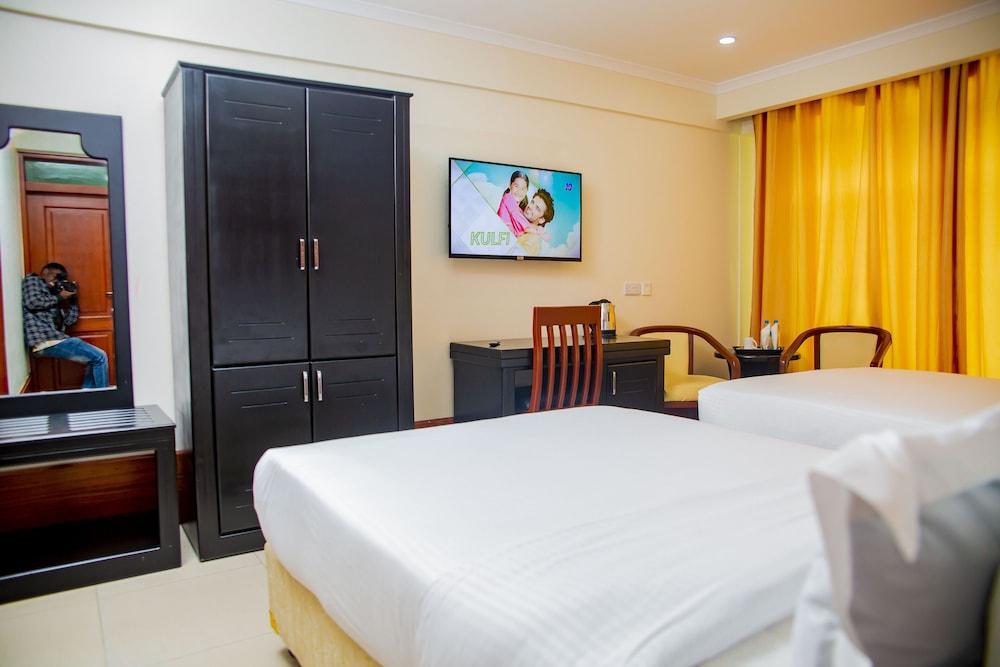 EDEN HIGHLANDS HOTEL