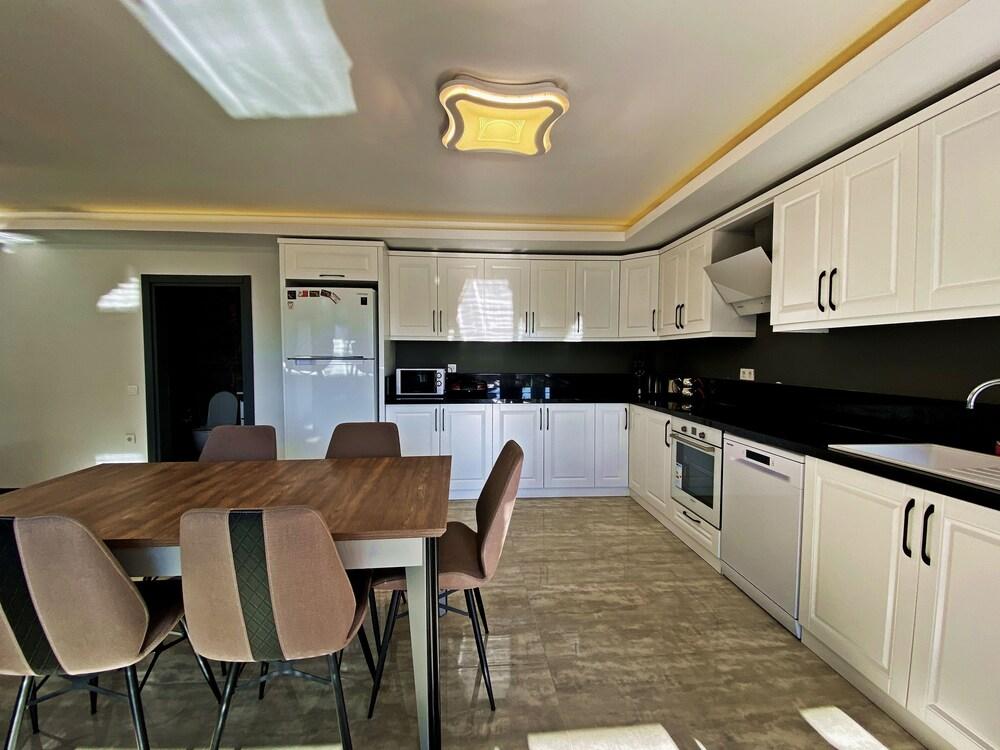 Fethiye Göcek Marin C Villa