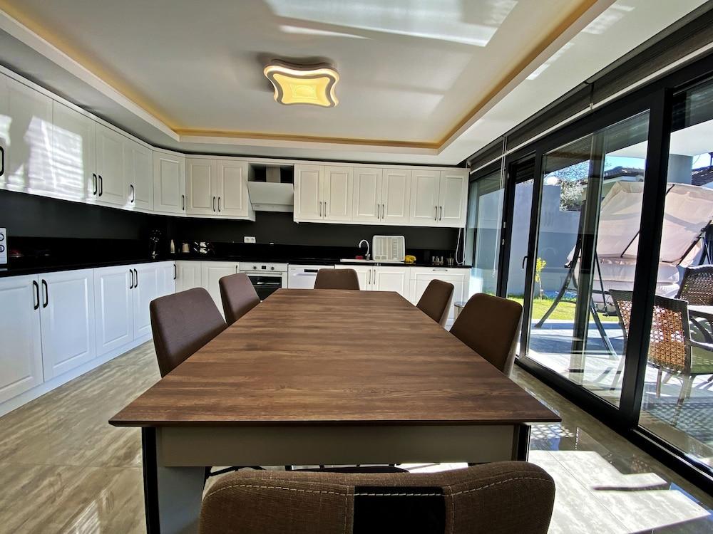 Fethiye Göcek Marin C Villa