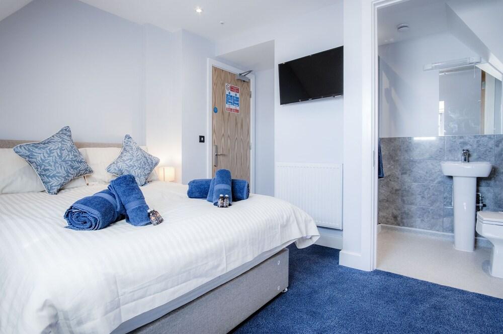 Ocean Cabins No. 14 @ The Square - Saundersfoot