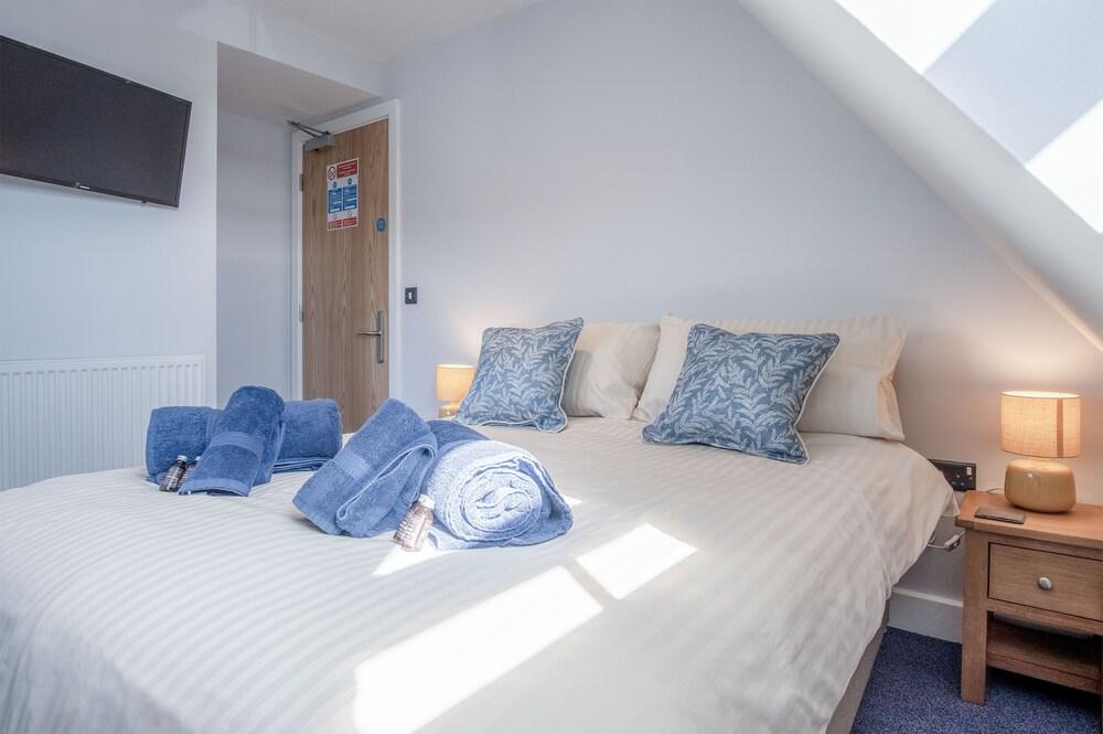 Ocean Cabins No. 13 @ The Square - Saundersfoot