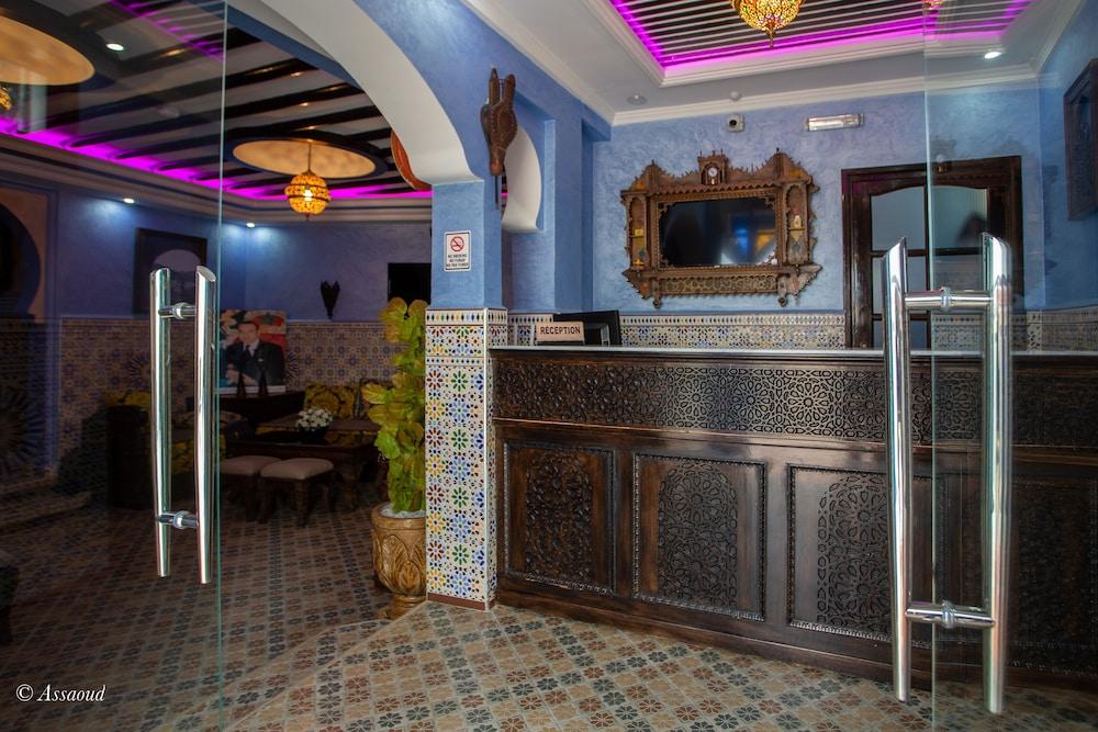 Maison D'hôtes Afassi