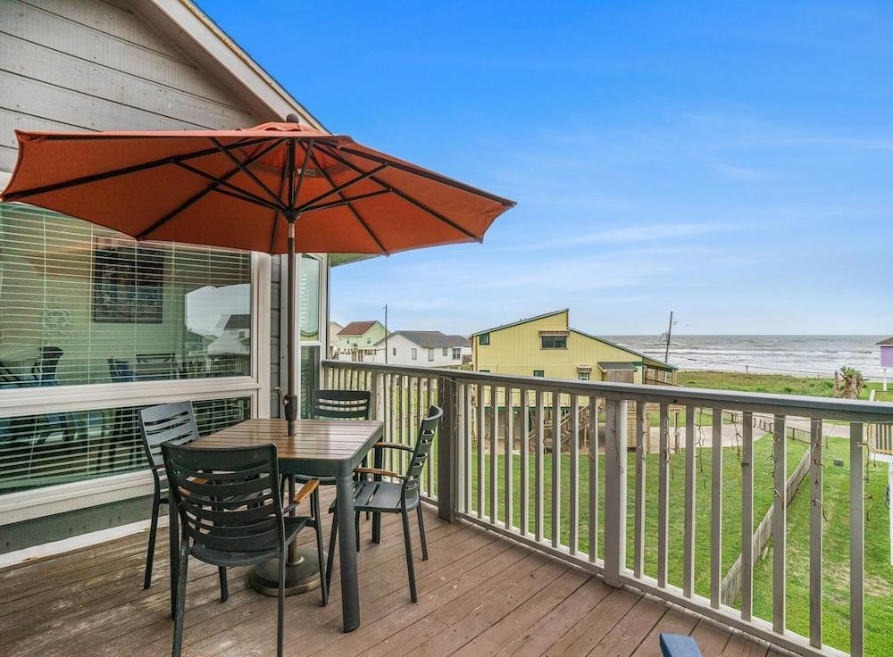 Gulf View Getaway in Hitchcock