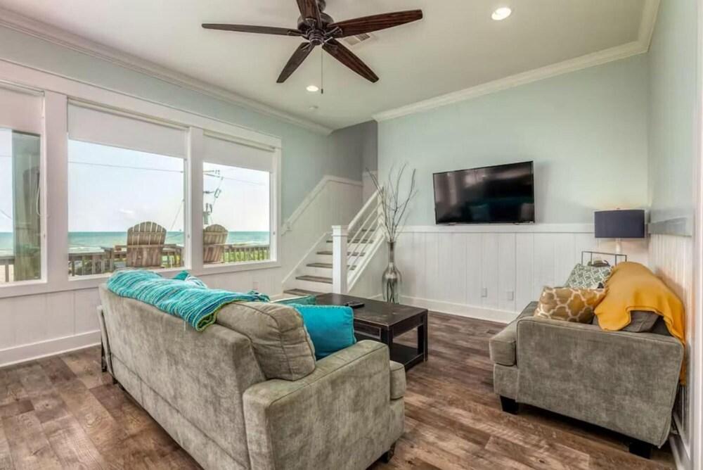 A Perfect View in Bolivar Peninsula