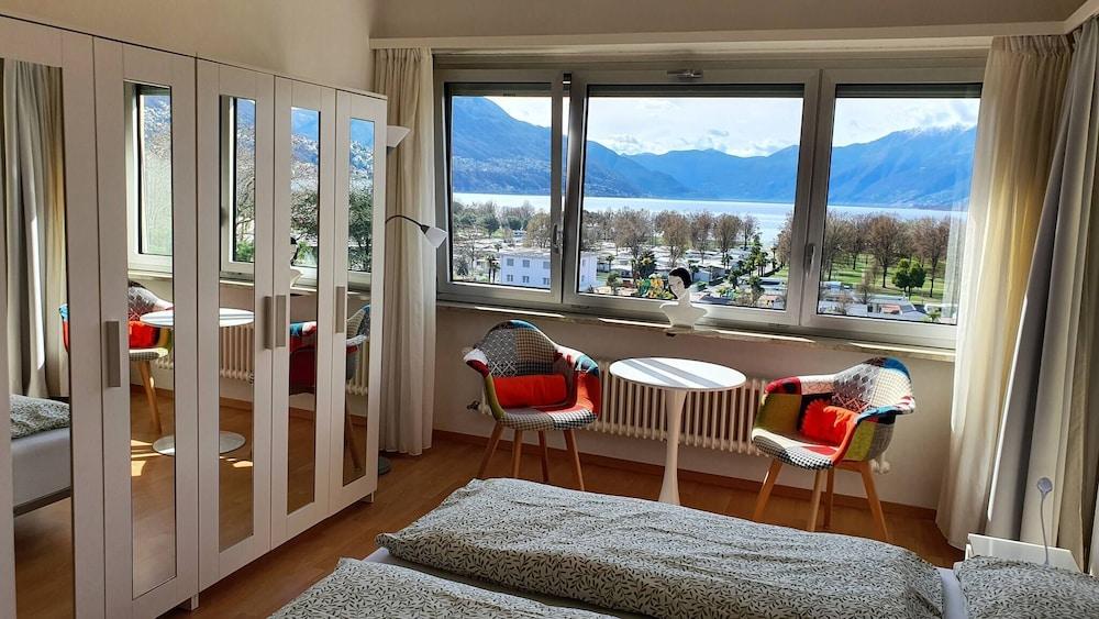 The Best Lake View in Ticino