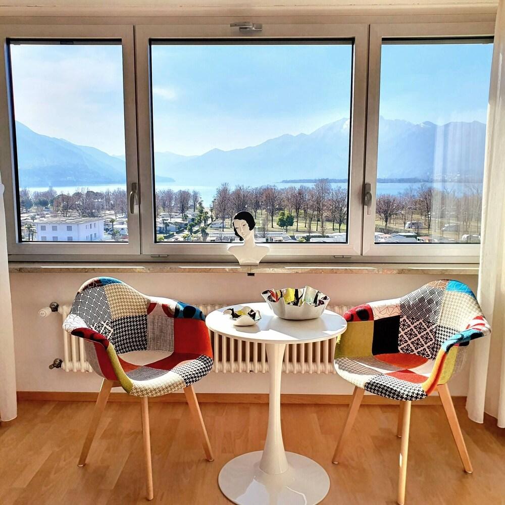 The Best Lake View in Ticino
