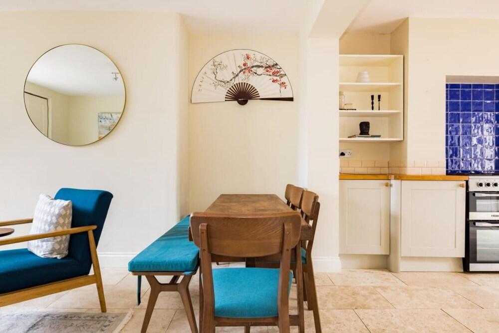 The Southwark Flat - Relaxing 2bdr Flat With Garden