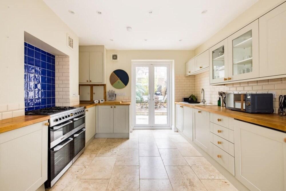 The Southwark Flat - Relaxing 2bdr Flat With Garden