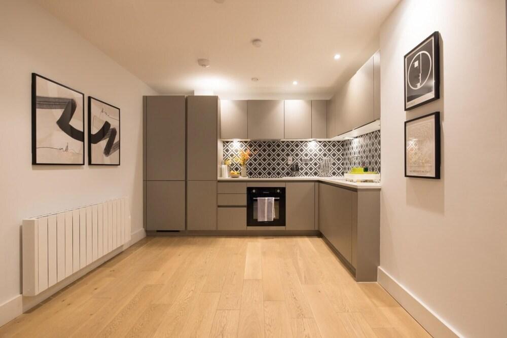 The Brighton Loft - Stunning 1bdr Flat