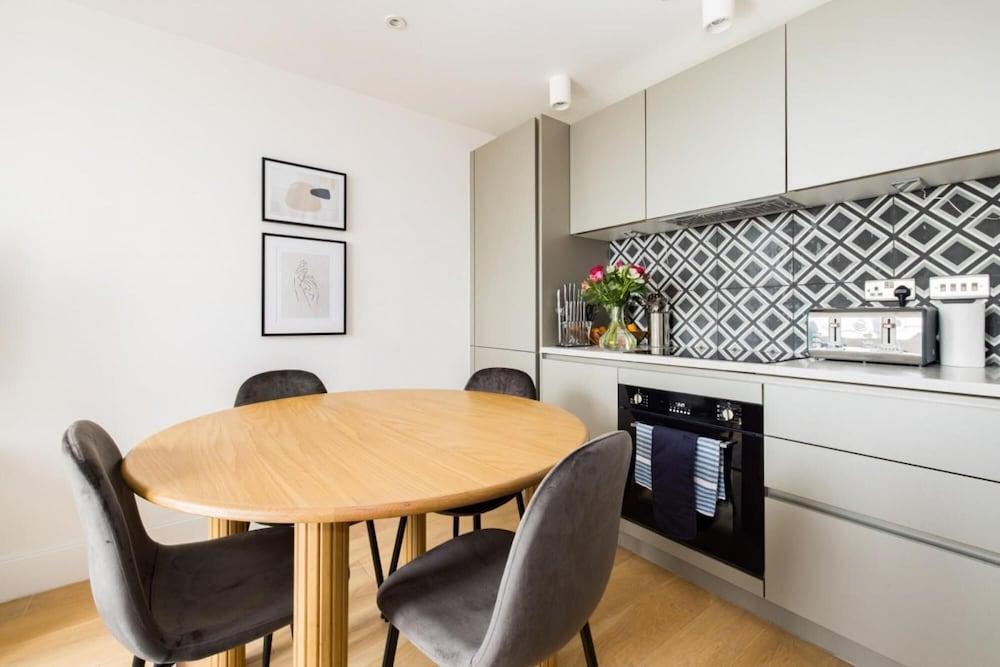 The Brighton Nook - Captivating 2bdr With Parking