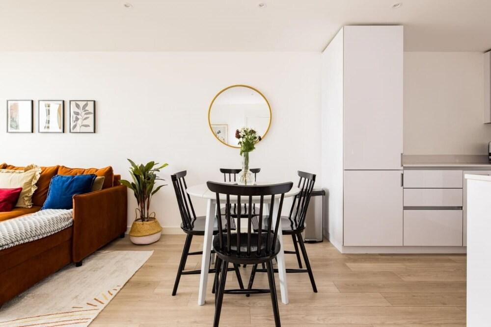 The Croydon Secret - Beckoning 2bdr Flat