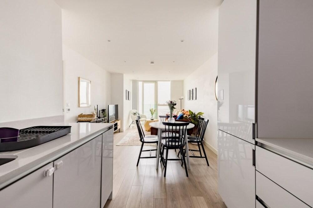 The Croydon Secret - Beckoning 2bdr Flat